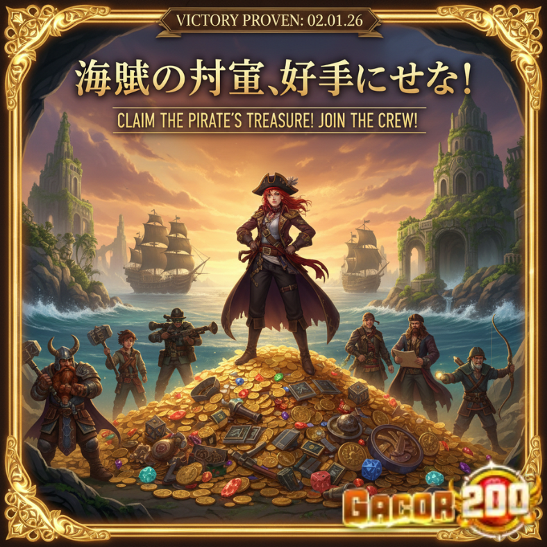 Galeri foto GACOR200: Arsitektur Cloud-Dedicated yang Menjamin Stabilitas Server 24/7 di Jakarta